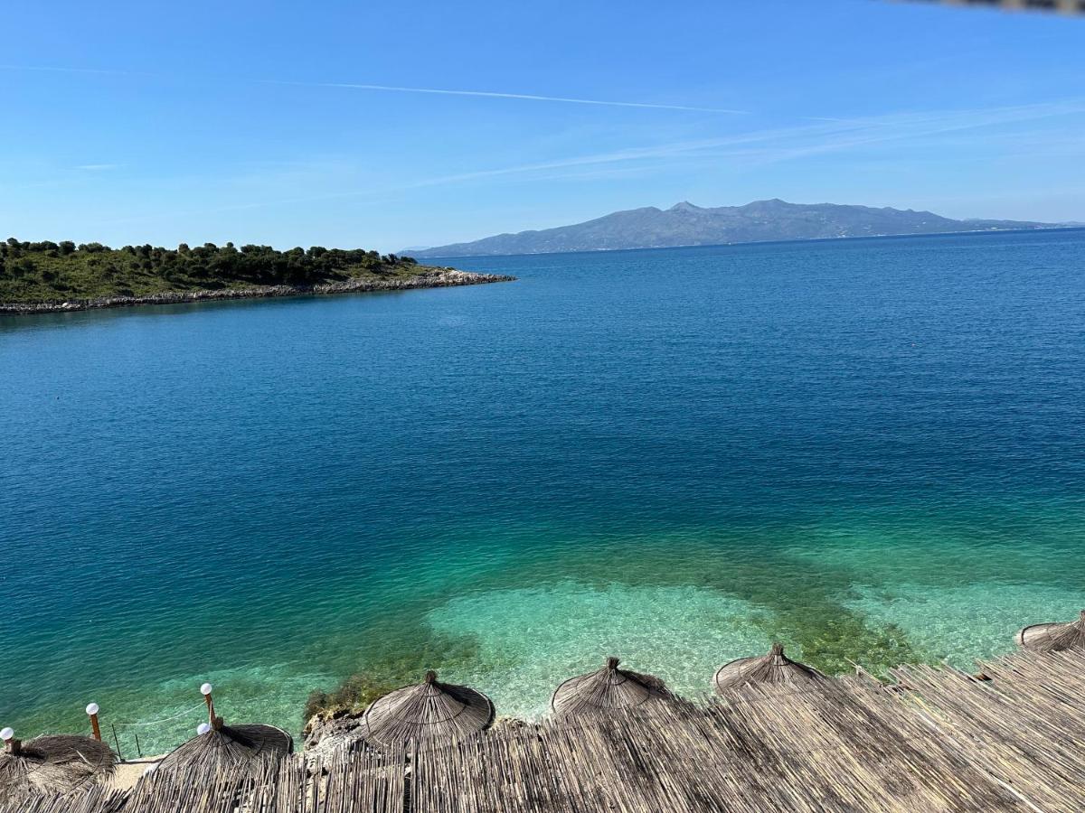 Villa Xhefri 2 Sarandë Eksteriør bilde