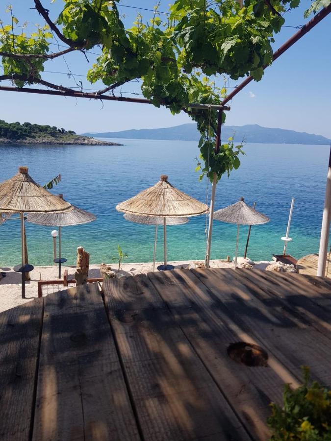 Villa Xhefri 2 Sarandë Eksteriør bilde