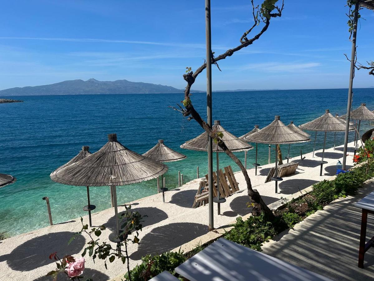Villa Xhefri 2 Sarandë Eksteriør bilde