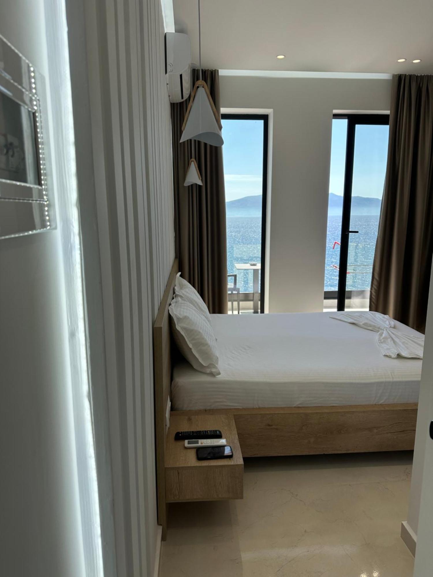 Villa Xhefri 2 Sarandë Eksteriør bilde