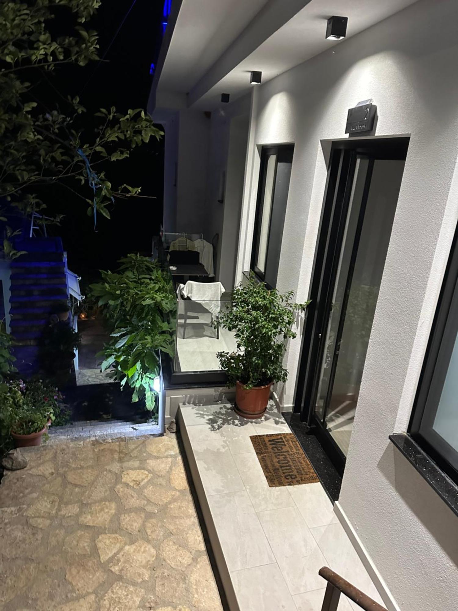 Villa Xhefri 2 Sarandë Eksteriør bilde