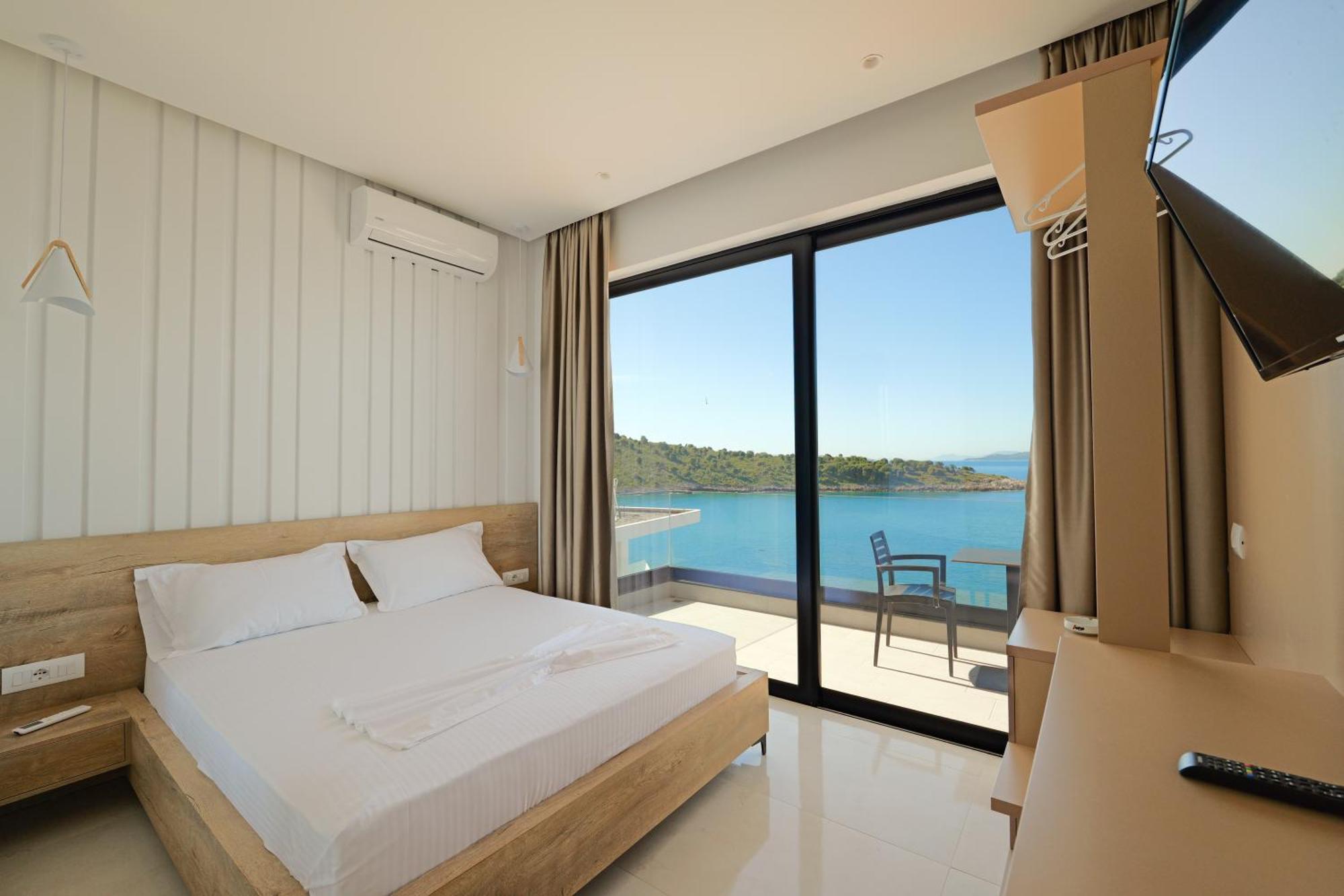 Villa Xhefri 2 Sarandë Eksteriør bilde