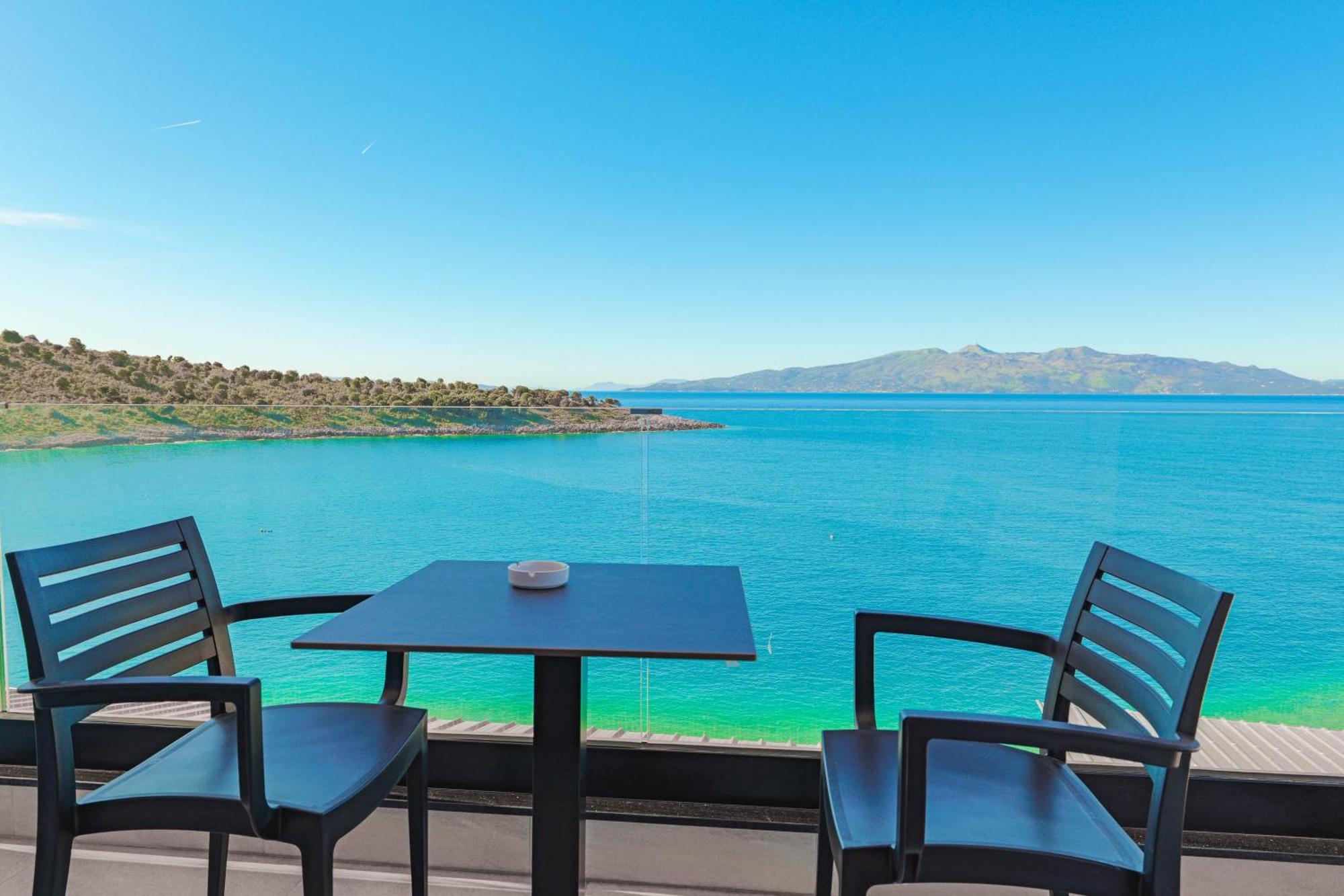 Villa Xhefri 2 Sarandë Eksteriør bilde